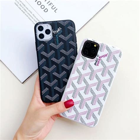 gucci goyard iphone 7 plus case|Gucci mane Goyard iPhone case.